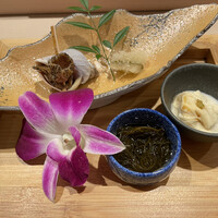 赤坂 鮨 ふくなが - 