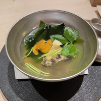 赤坂 鮨 ふくなが - 