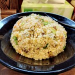 Nagahama Wasshoi - チャーハン(大) 650円