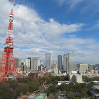 ザ・プリンス パークタワー東京 - 窓外の景色