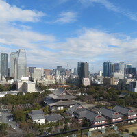 ザ・プリンス パークタワー東京 - 窓外の景色