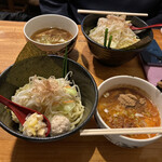 Tsukemen Shiroboshi - 