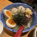 Tsukemen Shiroboshi - 