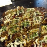 道とん堀 - 牛スジ
