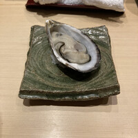 すし晴 - 兵庫県室津　生牡蠣