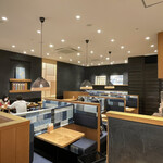 和カフェTsumugi - 店内