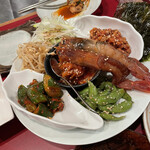 韓国料理 Ku-Fuku - 