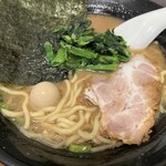 きたくり家 横須賀中央店 - 醤油とんこつ750円