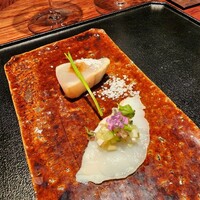 薪炭まだら - 