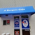 A Burgers Cafe - 