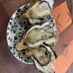中山牡蠣養殖所 - 