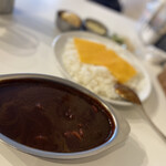 カレーの店 ボンベイ - カシミールカレー 極辛 単品950円