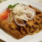 レストラン ボリューム - 