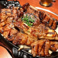 焼肉冷麺 ユッチャン 北新地店 - 