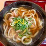 うどん食堂 太鼓亭 - 