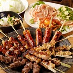 全席個室居酒屋 肉寿司食べ放題 肉ヤロー - 