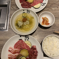 焼肉&手打ち冷麺 二郎 KANAYAMA - 