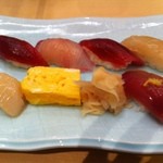 Sushi No Ikumi - 