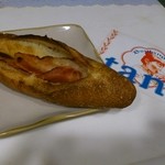 ベーコンフランス