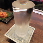 伊藤家のつぼ STAND SUSHI BAR - ダルマ正宗(2013/5)