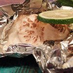 伊藤家のつぼ STAND SUSHI BAR - 白子(2013/5)