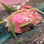 伊藤家のつぼ STAND SUSHI BAR - くじら(2013/5)