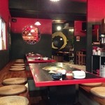 石垣牛 MARU - 店内