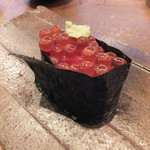 伊藤家のつぼ STAND SUSHI BAR - いくら82013/5)