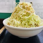 新華楼 - 料理写真:サイドアタック