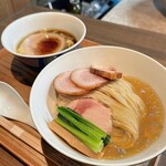 らぁ麺 紫陽花 - 