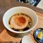 らぁ麺 紫陽花 - 