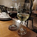 Ecru - 赤ワイン&白ワイン