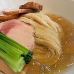 らぁ麺 紫陽花 - 