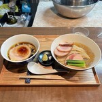 らぁ麺 紫陽花 - 