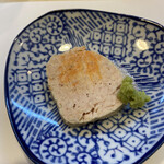 味乃しゅうか - あん肝塩