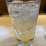 味乃しゅうか - ハイボール