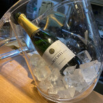 味乃しゅうか - シャンパン