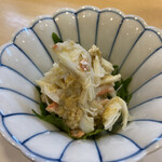 味乃しゅうか - 毛ガニ