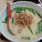 台湾料理 豊味園 - 豚骨台湾ラーメン