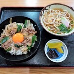 Shichifuku - 日替サービス定食