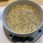 味乃しゅうか - ゴッコの茶碗蒸し