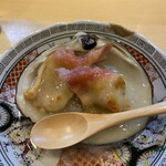 味乃しゅうか - ホッキとかぶのすり流し