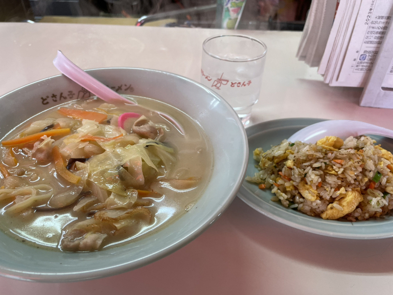 写真 : どさん子 川島町192号店 （札幌ラーメン） - 阿波川島/ラーメン
