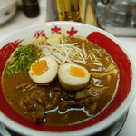 Ramen Toudai - 