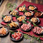 丸亀中府酒場　情熱ホルモン - 料理写真:豊富なラインナップ！