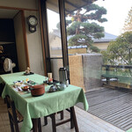 しもすわ温泉 ぎん月 - 店内