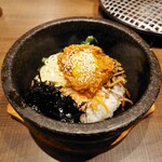焼肉・韓国料理 KollaBo - ビビンバ