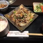 Matsunaga Bokujou - 「焼肉定食」