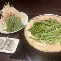 博多もつ鍋 やま中 赤坂店 - 