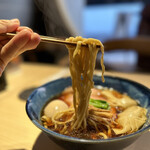 麺とスープの店 歩き出せ クローバー - 